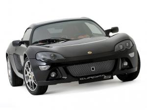 Lotus Europa S Luxury Touring Pack 2007 года